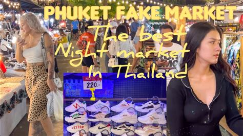 best fake designer bags in phuket|fake market in phuket.